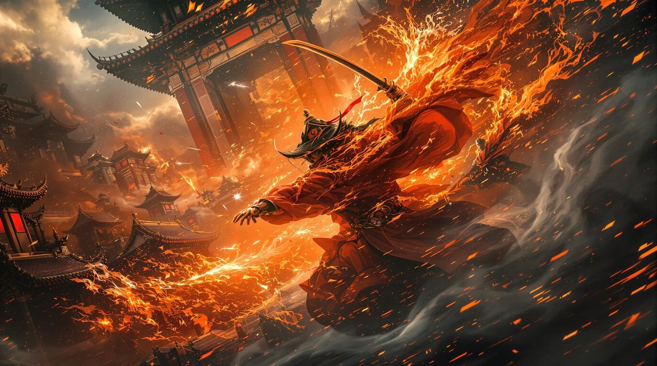 密桃影院专题：中国武侠百年 - 从胡金铨到徐克，从《龙门客栈》到《一代宗师》，回顾中国武侠电影百年发展历程与美学演变。