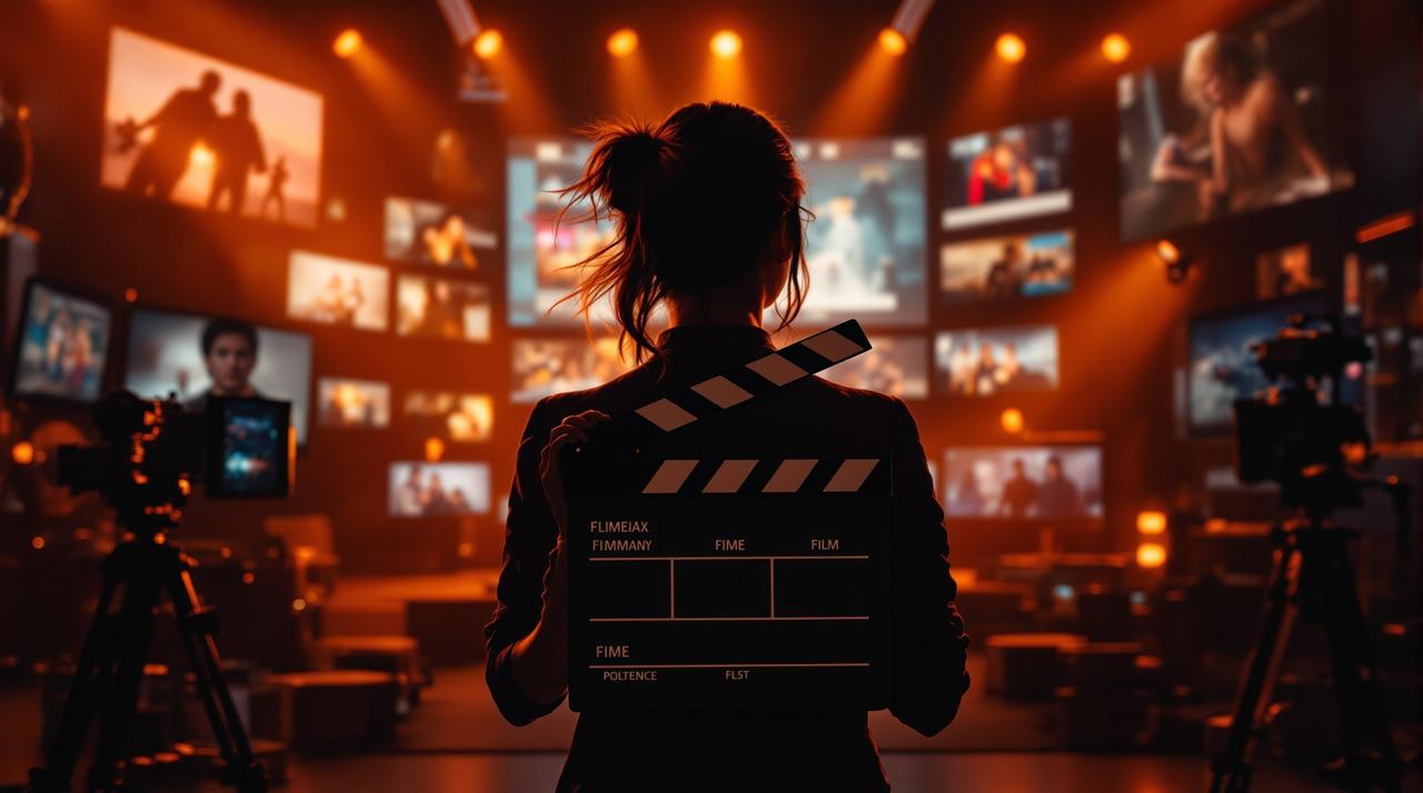 密桃影院专题：女性导演力量 - 聚焦当代杰出女性导演，从许鞍华到贾玲，展现女性视角下的电影叙事力量与独特美学。