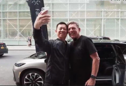 贾跃亭ff91上市直播,颠覆未来出行，科技盛宴即将开启