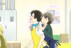 漫画店工读生,漫画店工读生的日常奇遇记