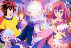 游戏人生动漫,命运交织的虚拟世界